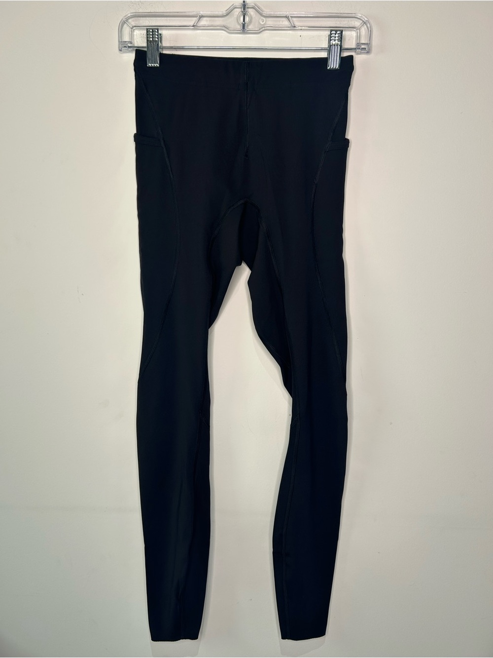 lululemon Speed Up Tight 28” Full-On Luxtreme Black Leggings Women’s Size 6